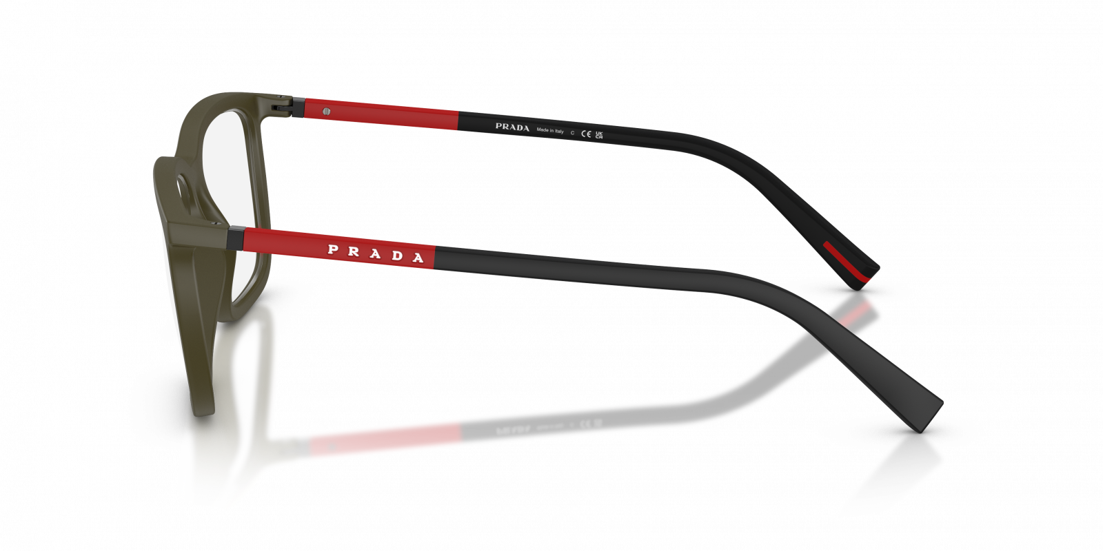 Prada Linea Rossa PS 01SV 15X1O1  